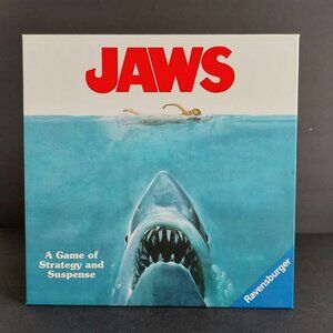 Ravensburger Jaws Board Game  For Ages 12+